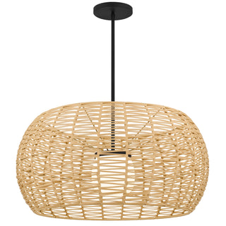 Aruba Pendant  Sand Black