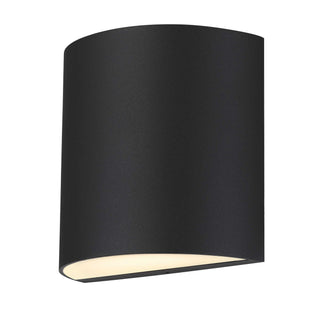 Veil Wall Sconce  Sand Black