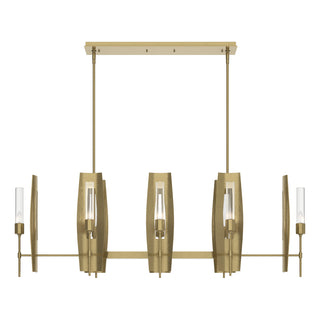 Passage 8-Light Pendant