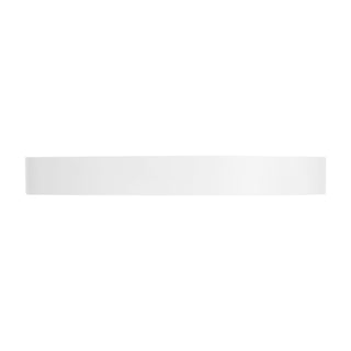 LED Flush Mount in White