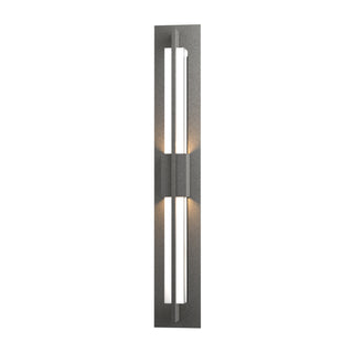 Double Axis LED Outdoor Sconce