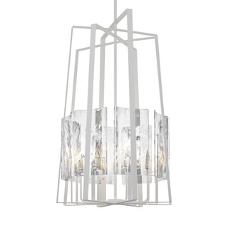 Arc 8-Light Tall Pendant