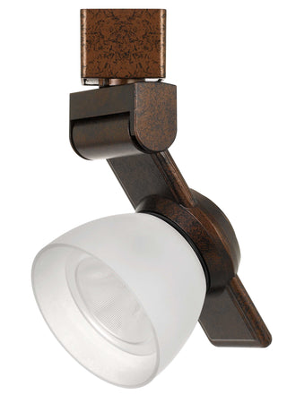 12W LED track fixture