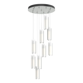 Exos Glass 9-Light Pendant