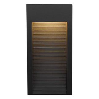 Taper Wall Sconce  Sand Black
