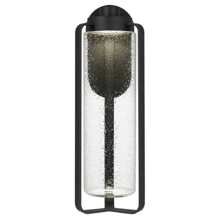 Clover Wall Sconce  Sand Black