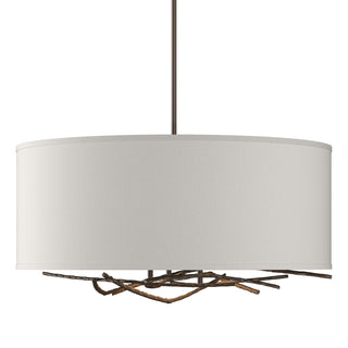 Brindille Drum Shade Pendant