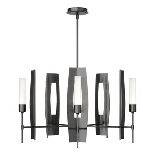 Passage 5-Light Circular Pendant