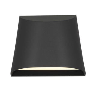 Ambit Wall Sconce  Sand Black
