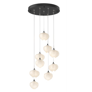 Ume 9-Light Pendant