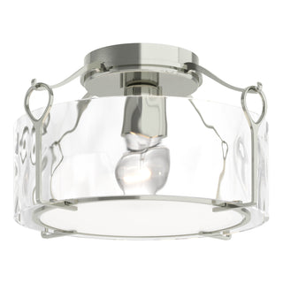 Bow Medium Semi-Flush