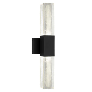 Folio Wall Sconce  Sand Black