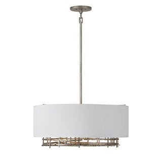 Cameo 6-Light Pendant in Campagne Luxe