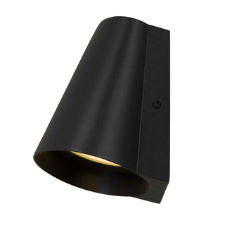 Grace Wall Sconce in Sand Black Finish