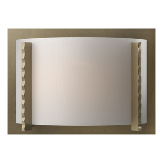 Forged Vertical Bars Sconce