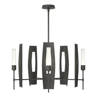 Passage 5-Light Circular Pendant