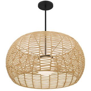 Aruba Pendant  Sand Black