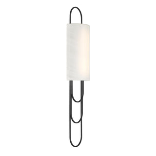 Tartine 1-Light LED Wall Sconce in Matte Black