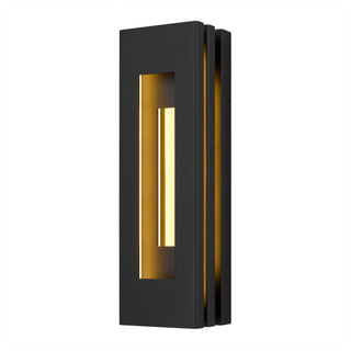 Layer Wall Sconce  Sand Black