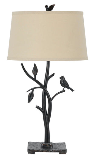 150W 3 Way Medora Iron Table Lamp