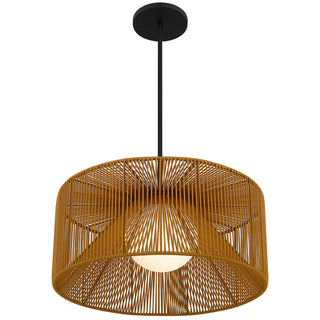 Key west Pendant  Sand Black