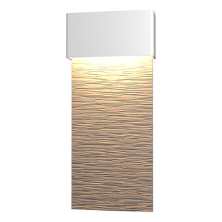 Stratum Large Dark Sky Friendly LED Outdoor Sconce