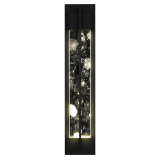 Rivera Wall Sconce  Sand Black