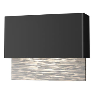 Stratum Dark Sky Friendly LED Outdoor Sconce