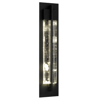 Rivera Wall Sconce  Sand Black