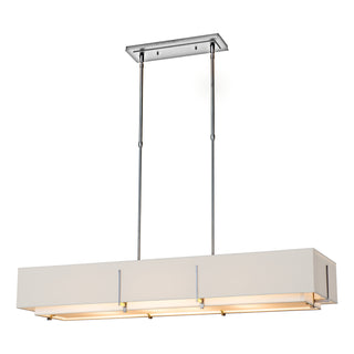 Exos Rectangular Pendant