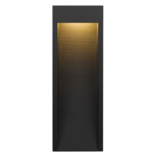 Taper Wall Sconce  Sand Black