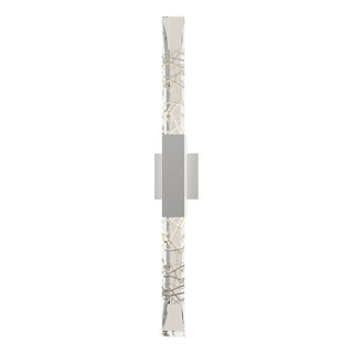 Refraction Large Outdoor Sconce