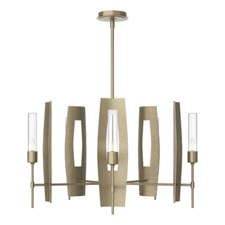 Passage 5-Light Circular Pendant