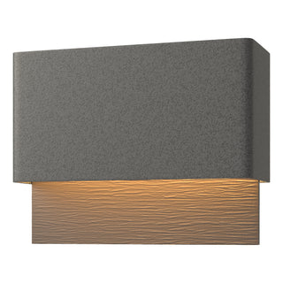 Stratum Dark Sky Friendly LED Outdoor Sconce