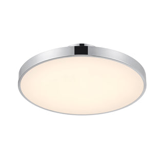 Thayer 1-Light LED Ceiling Light in Chrome