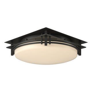 Banded Semi-Flush
