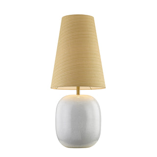Aurora 1-Light Table Lamp by Breegan Jane