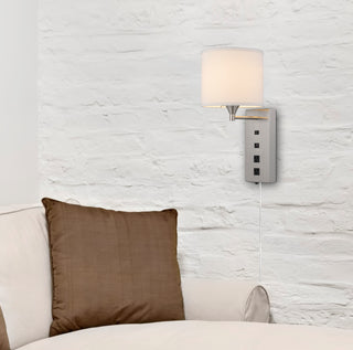 60W Reedsport Wall Lamp