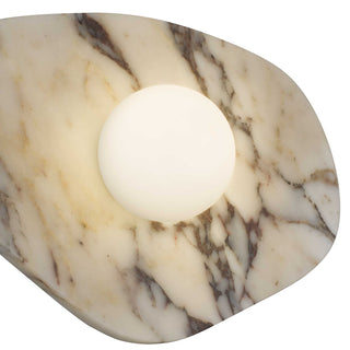 Tenere Wall Sconce  Sand Black