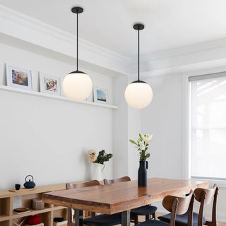 Rondure Pendant  Sand Black