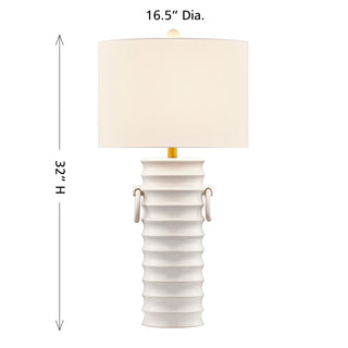 Cindy 1-Light Table Lamp