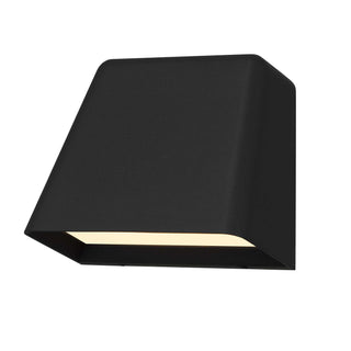 Bull Wall Sconce  Sand Black
