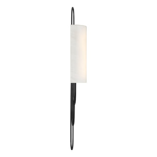 Tartine 1-Light LED Wall Sconce in Matte Black