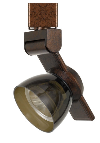12W LED track fixture
