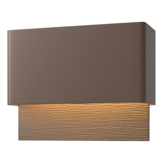 Stratum Dark Sky Friendly LED Outdoor Sconce