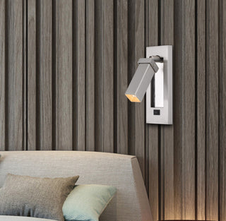 Led Adjustable Bedside Reading Lamp