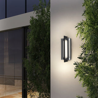 Avani Wall Sconce  Sand Black