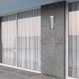Terrazzo Wall Sconce  Brushed Aluminum