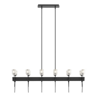 Echo 12-Light Linear Pendant