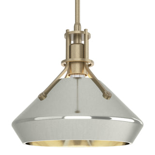 Henry with Chamfer Pendant